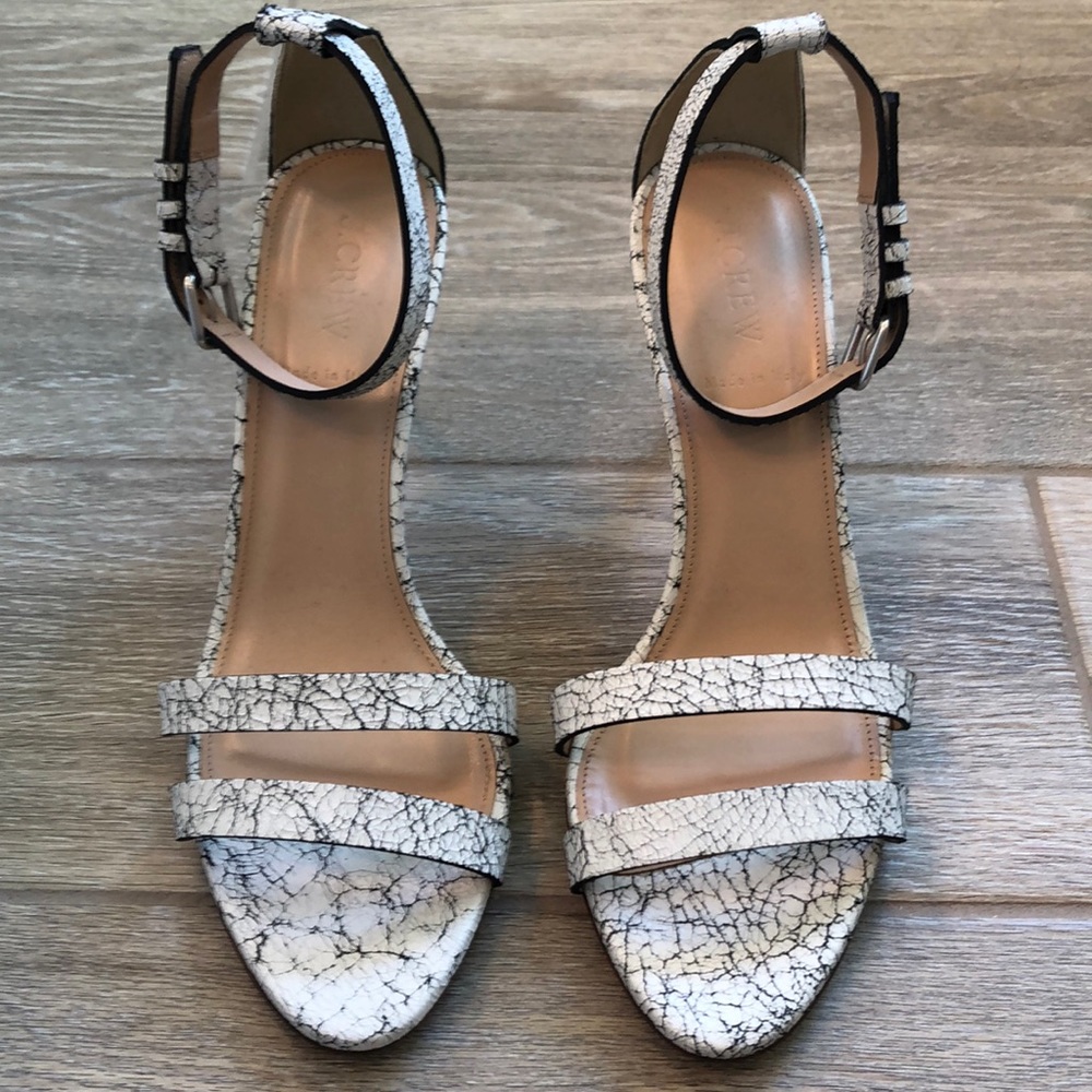 J.Crew sandals - Picture 1 of 4